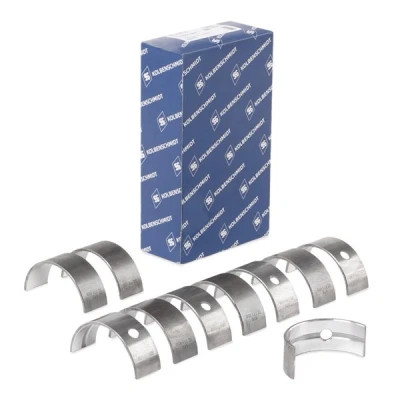 Immagine di KOLBENSCHMIDT 77839600 Kit cuscinetto albero a gomiti RENAULT: MEGANE 3 Grandtour, CLIO 2, Kangoo I, NISSAN: Qashqai / Qashqai+2 I