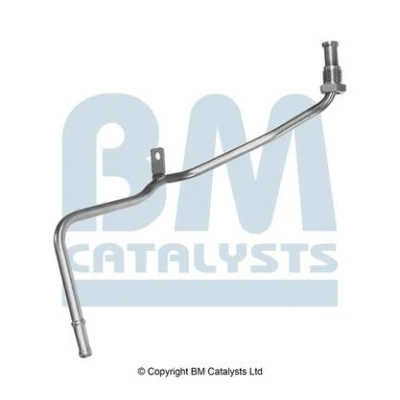 Immagine di BM CATALYSTS PP11005A Tubo sensore pressione FAP DPF Pressure Pipe