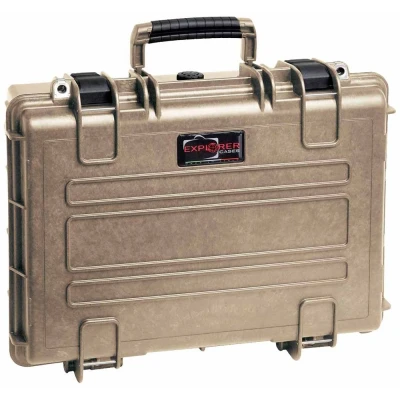 Immagine di Explorer Cases Valigetta portaoggetti outdoor 20 L (L x A) 457 367 183 mm Sabbia 4216.D
