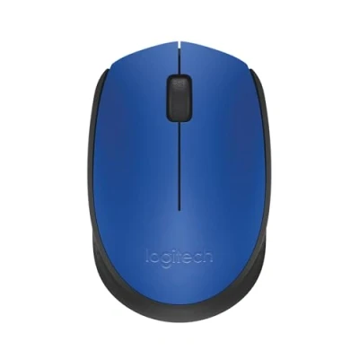 Immagine di LOGITECH MOUSE OTTICO WIRELESS M171 BLU 910 004640