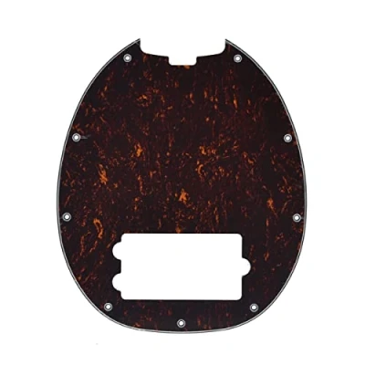 Immagine di Dopro Battipenna per basso Musicman Classic 4 corde modelli StingRay Red Tortoise