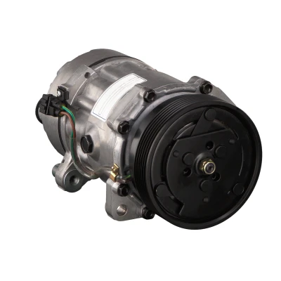 Immagine di FEBI BILSTEIN 45159 Compressore Aria Condizionata 12 VOLKSWAGEN: GOLF 3, Sharan I, Passat B3/B4 Variant, FORD: Galaxy Mk1 MPV, SEAT: Alhambra I