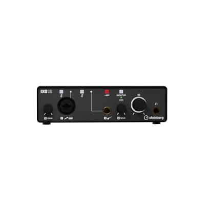 Immagine di Interfaccia audio Steinberg IXO12 incl. software