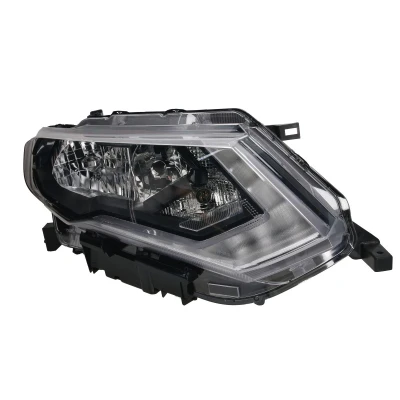Immagine di TYC 20 16129 06 2 Fari Dx H11, H9, LED con luce guida diurna per veicolo circolazione LED, motore elettrico, portalampada