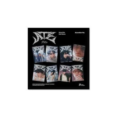 Immagine di Stray Kids ATE 9th Mini Album Accordion Ver (Accordion Seungmin Ver)