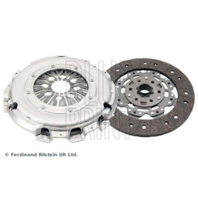 Immagine di BLUE PRINT ADBP300012 Kit Frizione in due pezzi con grasso sintetico 241 VOLKSWAGEN: Transporter 5 Bus, Multivan (7HM,