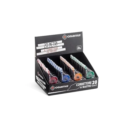 Immagine di OSAMA CF36 20M CORRETT NASTRO COLOR