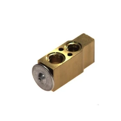 Immagine di THERMOTEC KTT140010 Valvola Espansione Climatizzatore VOLKSWAGEN: Transporter 4 Bus, 4, OPEL: Corsa C Hatchback, PEUGEOT: 206 Hatchback