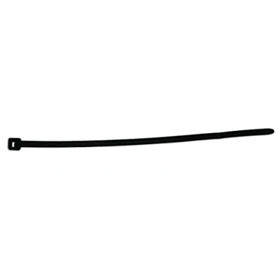 Immagine di HellermannTyton 111 12010 T120R Fascetta per cavi Nero 100 pz.