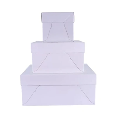 Immagine di PME Baking Essentials Scatole per Torta da 28 cm (11 pollici), 3 Pezzi