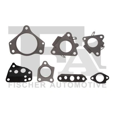 Immagine di FA1 KT140740E Kit montaggio, Compressore MERCEDES BENZ: Classe ML, E T modell, ML