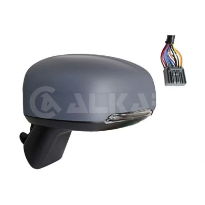 Immagine di Specchietto retrovisore esterno Alkar 6145691