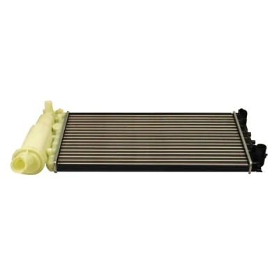 Immagine di MAXGEAR AC230046 Radiatore motore Alluminio 322 579 23 Alette di raffreddamento montate meccanicamente FIAT: Punto II Hatchback