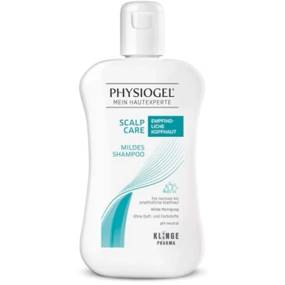 Immagine di GSk Phys iogel Scalp Care Shampoo Delicato, 1er Pack (1 X 250 ML)