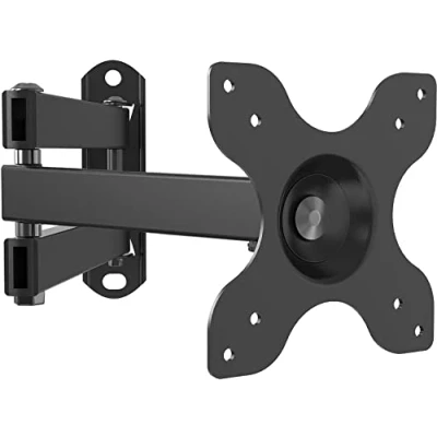 Immagine di Techly 025336 Supporto a Muro per TV LED LCD 13 30&quot; Full Motion Nero
