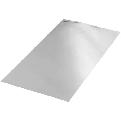 Immagine di Alluminio Piastra (L x L) 400 mm 200 1 pz.