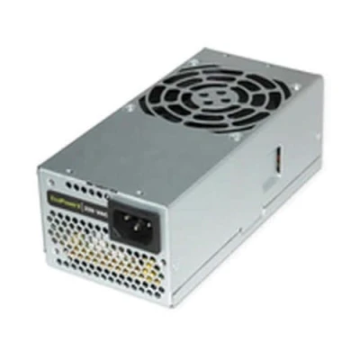 Immagine di TooQ TQEP TFX500S O 500W Ecopower II Alimentazione TFX 12V V1.3 OEM ventola silenziosa (PFC attivo, 20+4 pin ATX, PC, Superior, CE/RoHS, colore argento)
