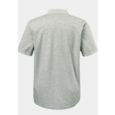 Immagine di JP1880 Polo, Uomo, Taglia: 4XL, Grau melange