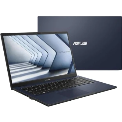 Immagine di ASUS ExpertBook Notebook Portatile, B1502CBA, Monitor 15.6&quot; Full HD, Intel Core i5 1235U, Ram 8 GB, SSD 512 Windows 11 Pro Pronto All&#039;Uso