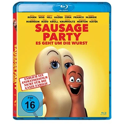 Immagine di Sausage Party Es geht um die Wurst
