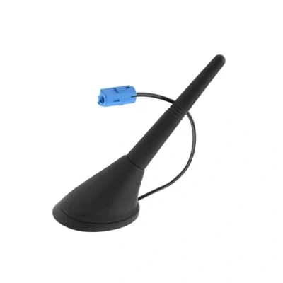 Immagine di ECSiNG 1PC Antenna Da Tetto Per Auto Con Connettore HC97 Compatibile Opel Tigra Twintop Meriva A Vectra C Signum Zafira A/B