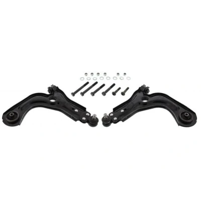 Immagine di MAPCO 53643 kit braccio oscillante, Sospensione ruota Assale anteriore Sx, Dx, inferiore con bulloni di sicurezza
