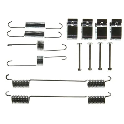Immagine di TRW SFK387 Kit accessori, Ganasce freno