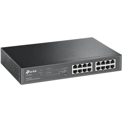 Immagine di TP LINK SWITCH EASY SMART 16+8