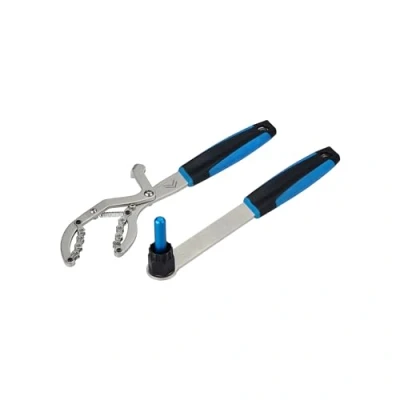 Immagine di BBB Cassetteremover Set, Attrezzi per la rimozione della Cassetta Unisex, Argento, Taglia Unica