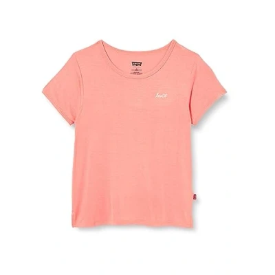 Immagine di Levi&#039;s Kids Lvg Il Suo Preferito Tee 3ej145 Tshirt, Terra Cotta, 8 Anni Bambina