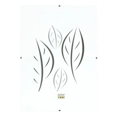 Immagine di Deknudt Frames S200M9 40 x 50 Cornice Trasparente Vetro