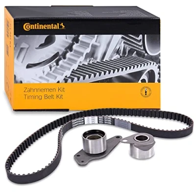 Immagine di CONTITECH CT840K1 Kit cinghia di distribuzione 127 senza ingranaggio RENAULT: MEGANE 1 Coach, 1, ESPACE 3, VOLVO: 480 E