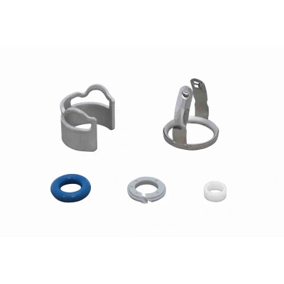 Immagine di VEMO V10 11 0026 Kit anelli tenuta, Iniettore VOLKSWAGEN: Golf 6, 5, Scirocco III, AUDI: TT Coupe, A3 Hatchback