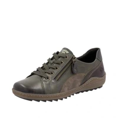 Immagine di Remonte R1439, con Lacci Donna, Verde, 39 EU
