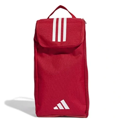 Immagine di Adidas Unisex Shoe Bag Tiro L Shoebag, Tepore/Bianco/Bianco, IB8648, NS