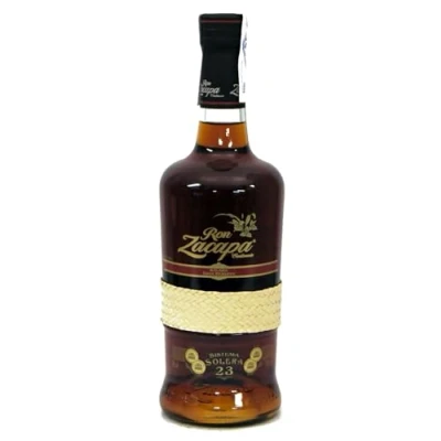Immagine di Zacapa 23 Cl 100 Sistema Solera Gran Reserva Rum Creation