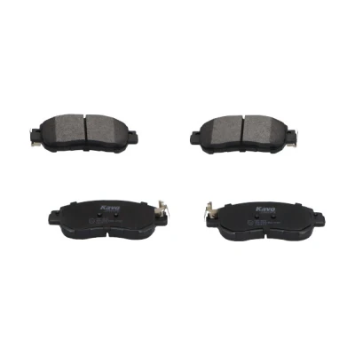 Immagine di KAVO PARTS KBP 4578 Kit pastiglie freno con segnalatore acustico usura MAZDA: 2 Hatchback