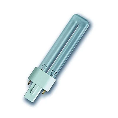 Immagine di Osram HNS G23 G13 Lampada ultravioletto germicida Puritec, compact fluorescent light (cfl)