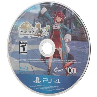 Immagine di Koei Tecmo Switch Atelier Sophie 2: the Alchemist of Mysterious Dream EU