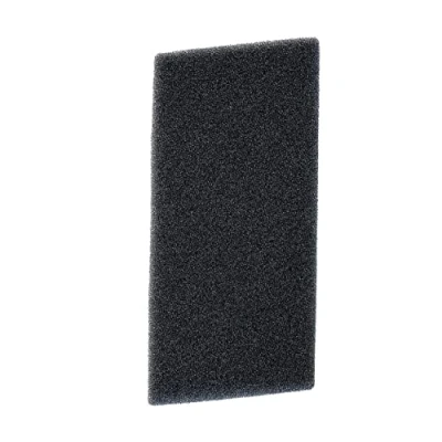 Immagine di Wietre filtro adatto per Bauknecht Privileg Whirlpool HX 481010354757, asciugatrice, 225 x 107 8 mm, spugna realizzata in Germania 100%, Nero, mm