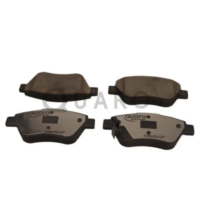 Immagine di QUARO QP7566C Kit pastiglie freno con segnalatore acustico usura OPEL: Corsa D Hatchback, Adam, FIAT: Doblo I Cargo