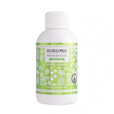Immagine di HOROMIA Spring Summer Profuma Bucato Seta e The Bianco 250 ml