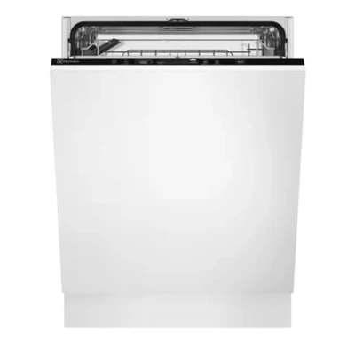 Immagine di Electrolux EES47400L Lavastoviglie Integrabile, 60 cm, 13 Posate, Asciugatura AirDry, Satellite Clean, 8 programmi, 3 Temperature, 44 dB(A), Connessione Wi Fi, Serie 600, Classe C