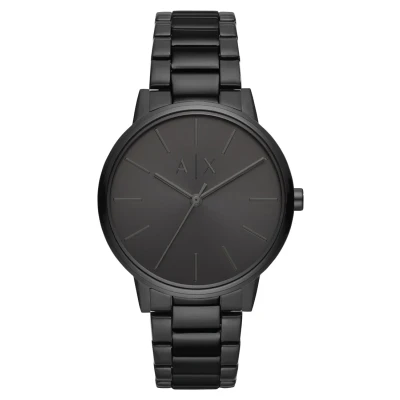 Immagine di Armani Exchange Orologio, Uomo, Taglia: One Size, Schwarz