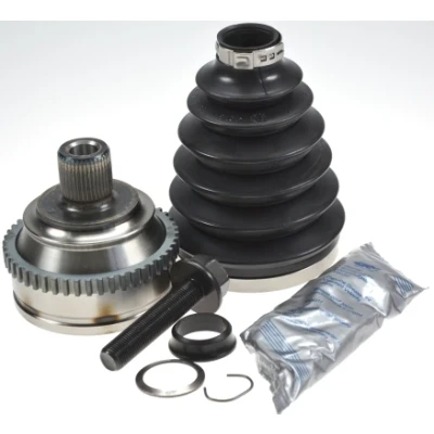 Immagine di LÖBRO 302447 Kit Giunto Omocinetico con bullone/vite TPE (elastomero termoplastico) VOLKSWAGEN: TRANSPORTER 4, 4 Bus