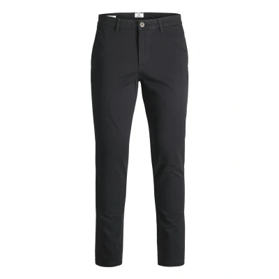 Immagine di JACK &amp; JONES Jpstmarco Jjbowie Noos Pantaloni per Uomo, Nero, 33W / 36L