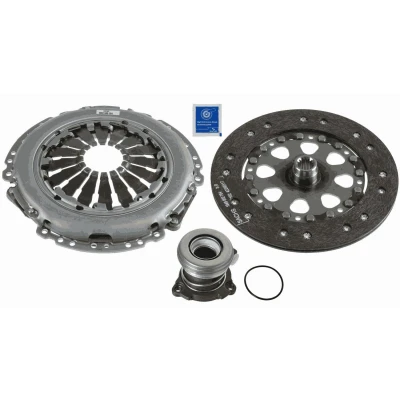 Immagine di SACHS Kit plus CSC 3000 990 251 Frizione 220 OPEL: Corsa D Hatchback, C Meriva A