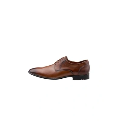 Immagine di LLOYD Core 111 Scarpe basse da uomo, cognac, 43 EU