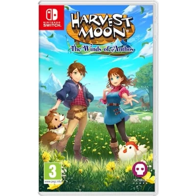 Immagine di Harvest Moon The Winds of Anthos PS4