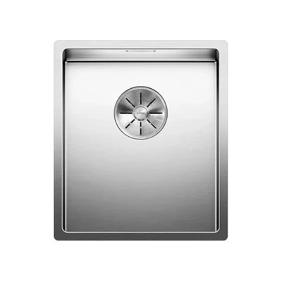Immagine di Blanco 521570 Lavello da cucina in acciaio inossidabile, 40 cm